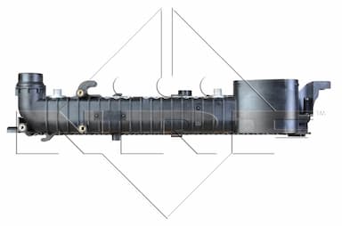 Radiators, Motora dzesēšanas sistēma NRF 58366 3