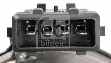 Stikla tīrītāju motors FEBI BILSTEIN 109175 2