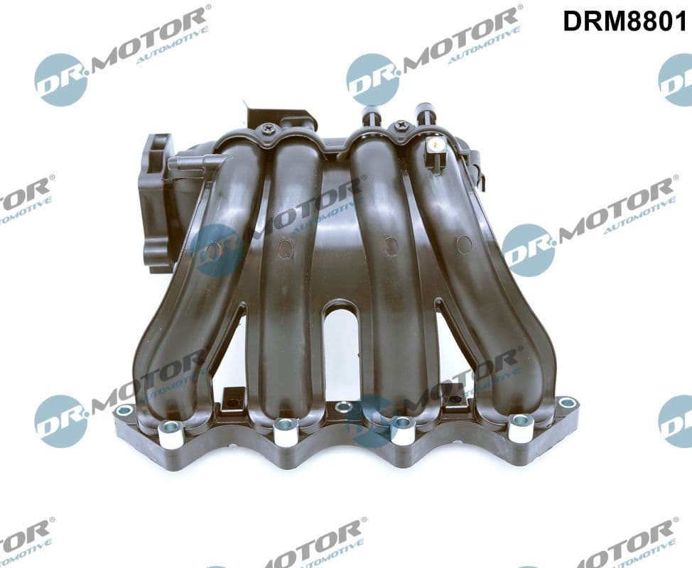 Ieplūdes caurules modulis Dr.Motor Automotive DRM8801 1