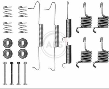 Piederumu komplekts, Bremžu loki A.B.S. 0649Q 1