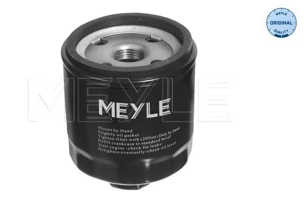 Eļļas filtrs MEYLE 100 115 0004 1