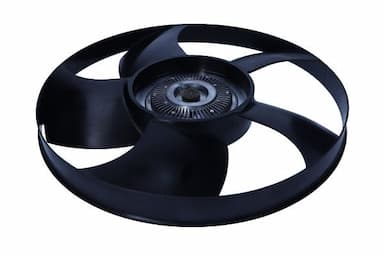 Ventilators, Motora dzesēšanas sistēma MAXGEAR AC286843 2