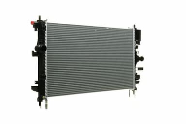 Radiators, Motora dzesēšanas sistēma MAHLE CR 1099 000P 10