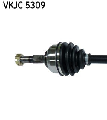 Piedziņas vārpsta SKF VKJC 5309 2