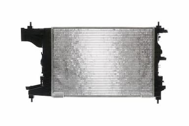 Radiators, Motora dzesēšanas sistēma MAHLE CR 2122 000S 6