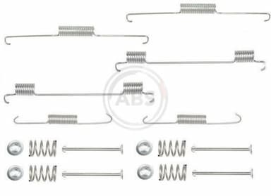 Piederumu komplekts, Bremžu loki A.B.S. 0817Q 1