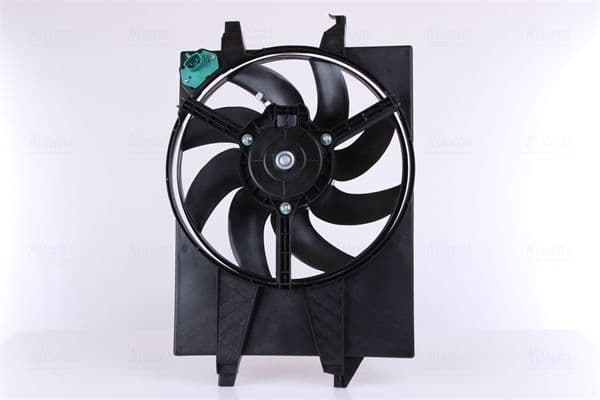 Ventilators, Motora dzesēšanas sistēma NISSENS 85767 1