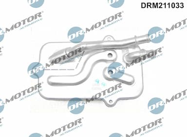 Eļļas radiators, Motoreļļa Dr.Motor Automotive DRM211033 1