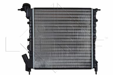 Radiators, Motora dzesēšanas sistēma NRF 54685 2