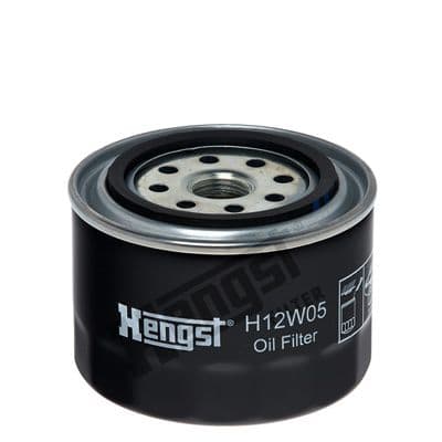 Eļļas filtrs HENGST FILTER H12W05 1