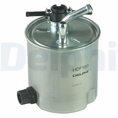 Degvielas filtrs DELPHI HDF580 1