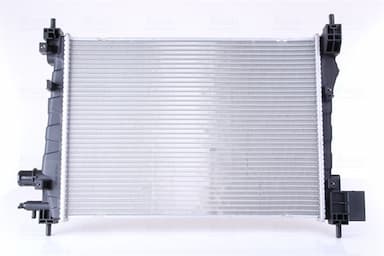 Radiators, Motora dzesēšanas sistēma NISSENS 630796 2