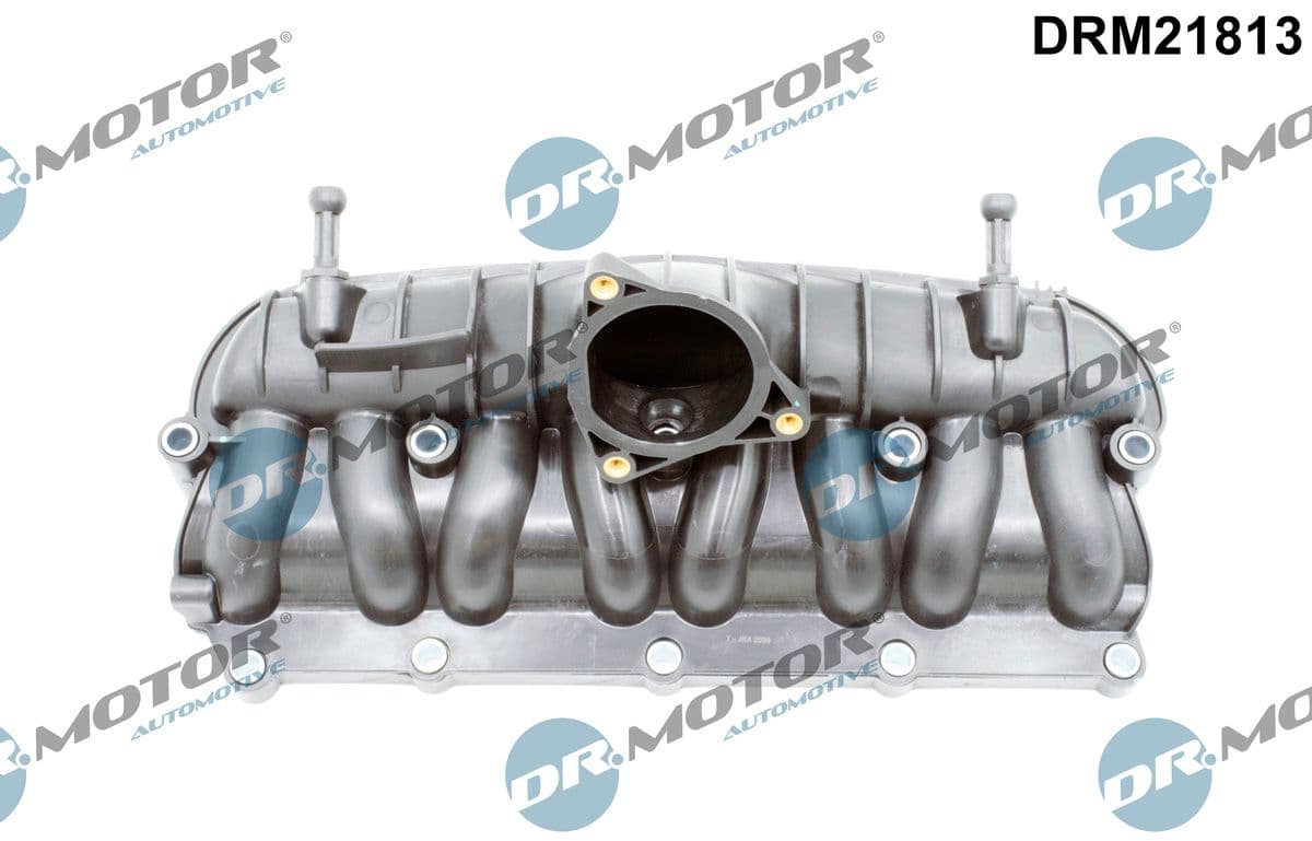 Ieplūdes caurules modulis Dr.Motor Automotive DRM21813 1