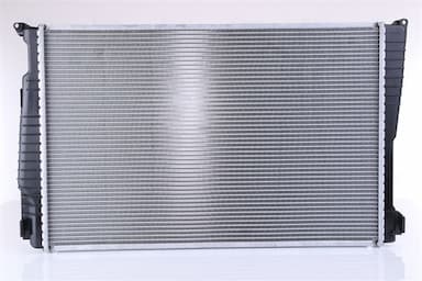 Radiators, Motora dzesēšanas sistēma NISSENS 60808 2