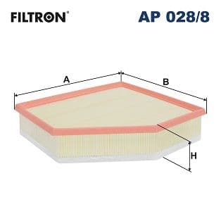 Gaisa filtrs FILTRON AP 028/8 1