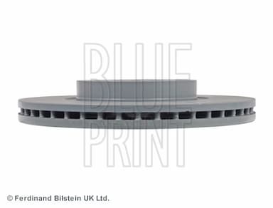 Bremžu diski BLUE PRINT ADT343199 3