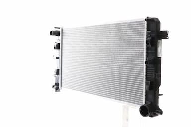 Radiators, Motora dzesēšanas sistēma MAHLE CR 1710 000S 4