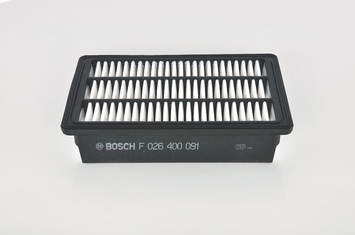 Gaisa filtrs BOSCH F 026 400 091 1