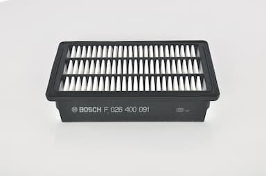 Gaisa filtrs BOSCH F 026 400 091 1