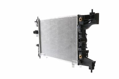 Radiators, Motora dzesēšanas sistēma MAHLE CR 2122 000S 3