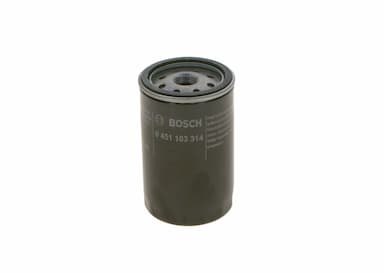 Eļļas filtrs BOSCH 0 451 103 314 1