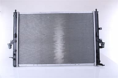 Radiators, Motora dzesēšanas sistēma NISSENS 64308A 2