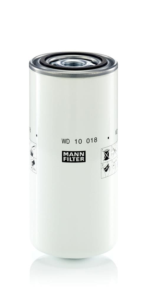 Filtrs, Hidropacēlāja sistēma MANN-FILTER WD 10 018 1