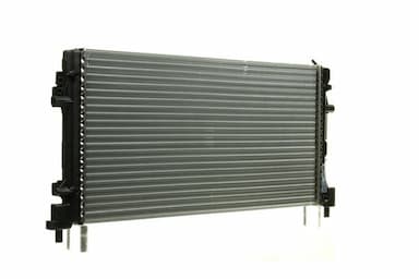 Radiators, Motora dzesēšanas sistēma MAHLE CR 1096 000P 5