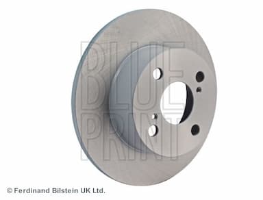 Bremžu diski BLUE PRINT ADT343142 2