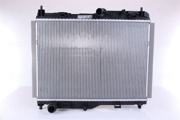 Radiators, Motora dzesēšanas sistēma NISSENS 606661 1