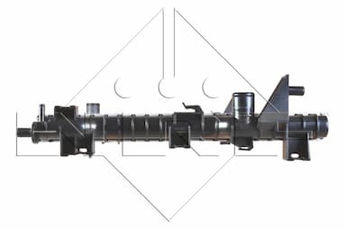 Radiators, Motora dzesēšanas sistēma NRF 53020 3