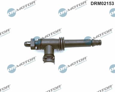 Adapteris, Sajūga galv. cilindrs Dr.Motor Automotive DRM02153 1