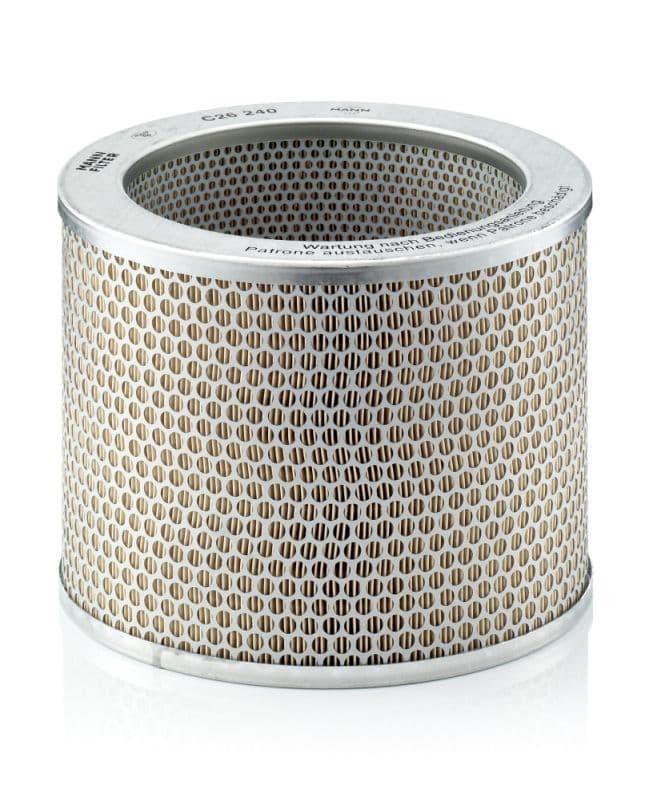 Gaisa filtrs MANN-FILTER C 26 240 1