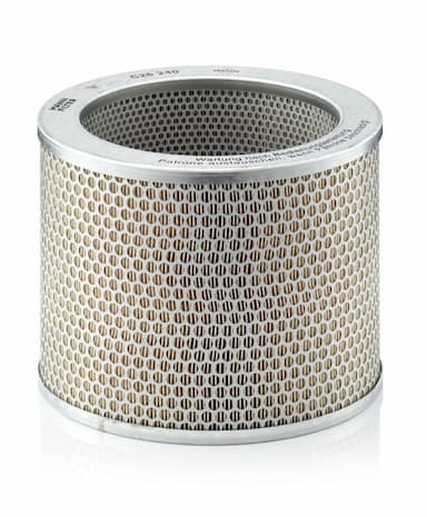 Gaisa filtrs MANN-FILTER C 26 240 1