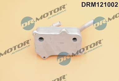 Eļļas radiators, Motoreļļa Dr.Motor Automotive DRM121002 2