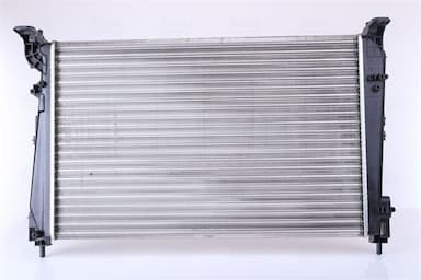 Radiators, Motora dzesēšanas sistēma NISSENS 617864 2