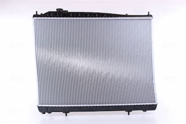 Radiators, Motora dzesēšanas sistēma NISSENS 62916 2