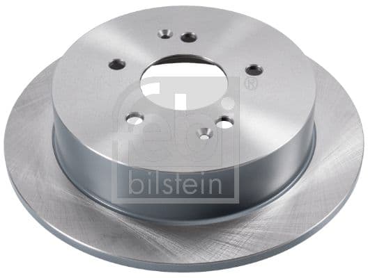 Bremžu diski FEBI BILSTEIN 170697 1