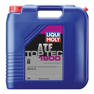 Transmisijas eļļa LIQUI MOLY 3649 1