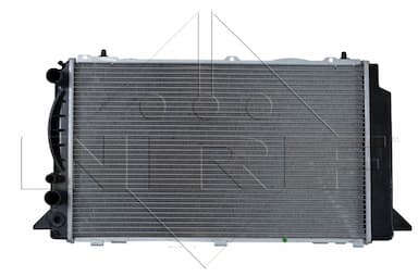 Radiators, Motora dzesēšanas sistēma NRF 50527 1