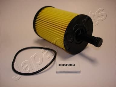 Eļļas filtrs JAPANPARTS FO-ECO023 1