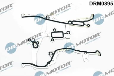 Blīve, Stūres mehānisma karteris Dr.Motor Automotive DRM0895 1