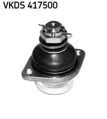 Balst-/Virzošais šarnīrs SKF VKDS 417500 1