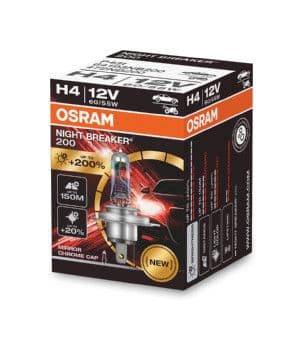 Kvēlspuldze ams-OSRAM 64193NB200 1