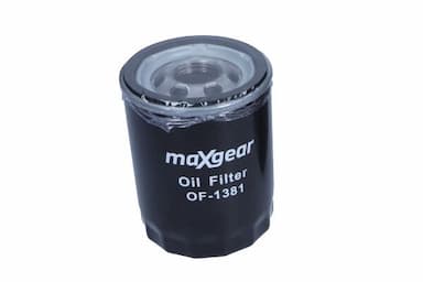 Eļļas filtrs MAXGEAR 26-2033 1