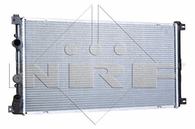 Radiators, Motora dzesēšanas sistēma NRF 58324 1