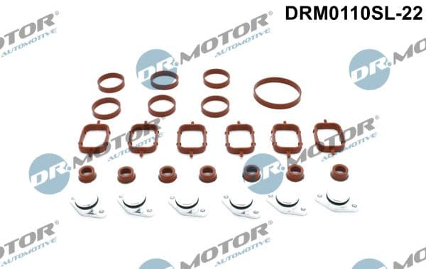 Remonta komplekts, ieplūdes kolektora modulis Dr.Motor Automotive DRM0110SL-22 1