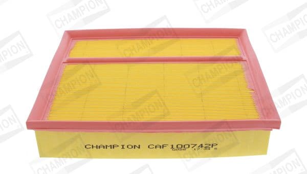 Gaisa filtrs CHAMPION CAF100742P 1