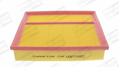 Gaisa filtrs CHAMPION CAF100742P 1