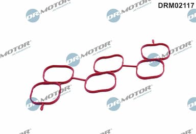 Blīve, Ieplūdes kolektora korpuss Dr.Motor Automotive DRM02117 1